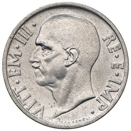 Caruso Collection - Vittorio Emanuele III (1900-19