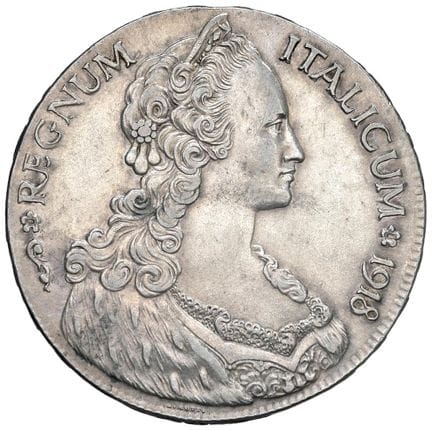 Caruso Collection - Vittorio Emanuele III Eritrea 