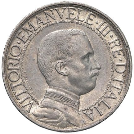 Caruso Collection - Vittorio Emanuele III (1900-19