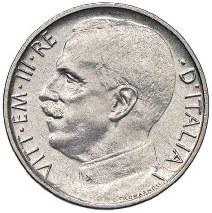 Caruso Collection - Vittorio Emanuele III (1900-19