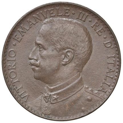 Caruso Collection - Vittorio Emanuele III Somalia 