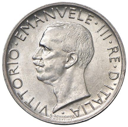 Caruso Collection - Vittorio Emanuele III (1900-19