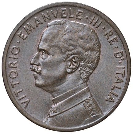 Caruso Collection - Vittorio Emanuele III (1900-19