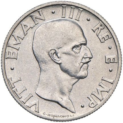 Caruso Collection - Vittorio Emanuele III (1900-19