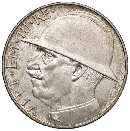 Caruso Collection - Vittorio Emanuele III (1900-19