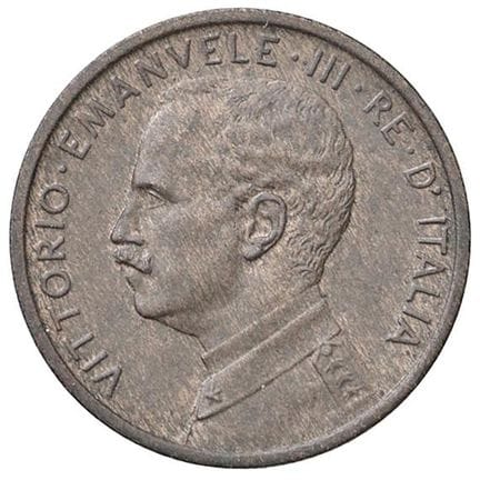 Caruso Collection - Vittorio Emanuele III (1900-19