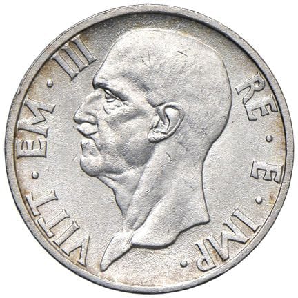 Caruso Collection - Vittorio Emanuele III (1900-19