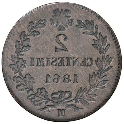 Collection Caruso - Vittorio Emanuele II (1861-187