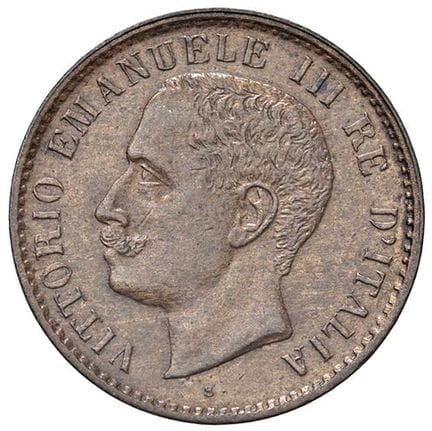 Caruso Collection - Vittorio Emanuele III (1900-19
