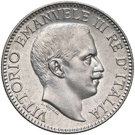 Caruso Collection - Vittorio Emanuele III Somalia 
