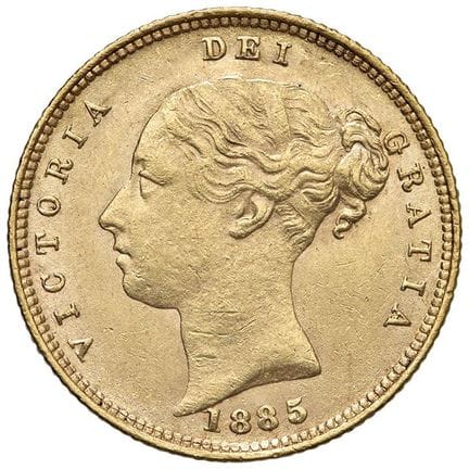 Foreign coins - REGNO UNITO Vittoria (1837-1901) M