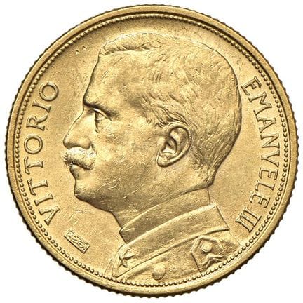 Caruso Collection - Vittorio Emanuele III (1900-19