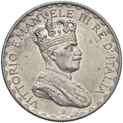 Caruso Collection - Vittorio Emanuele III Somalia 