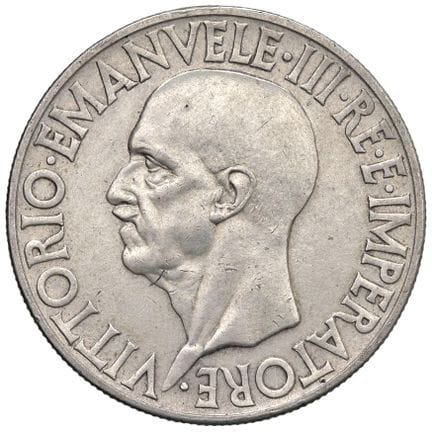 Caruso Collection - Vittorio Emanuele III (1900-19