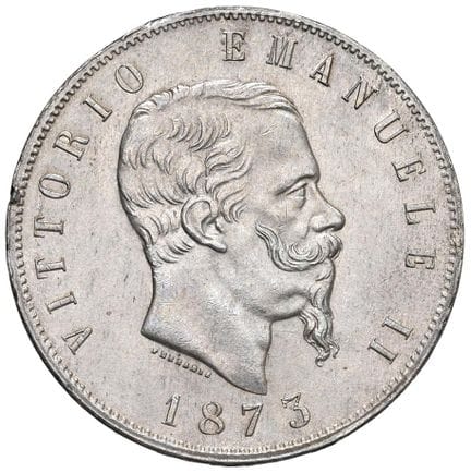 Collection Caruso - Vittorio Emanuele II (1861-187
