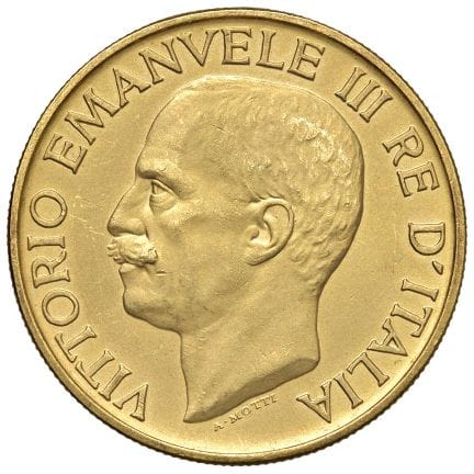 Caruso Collection - Vittorio Emanuele III (1900-19