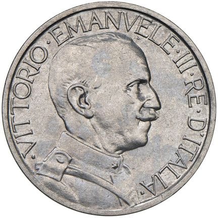 Caruso Collection - Vittorio Emanuele III (1900-19