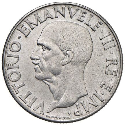 Caruso Collection - Vittorio Emanuele III (1900-19
