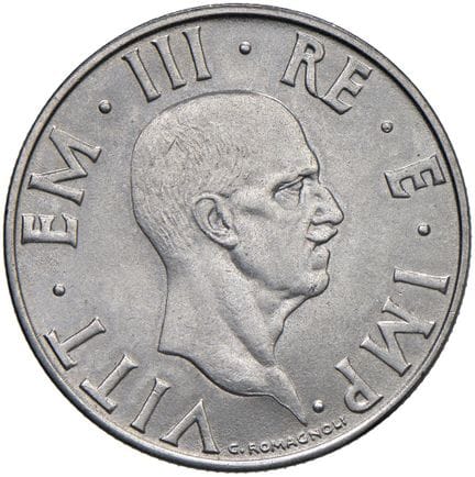 Caruso Collection - Vittorio Emanuele III (1900-19