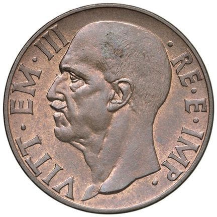 Caruso Collection - Vittorio Emanuele III (1900-19