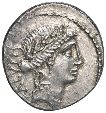 Monedas romanas de la República - § Mn. Acilius Gl
