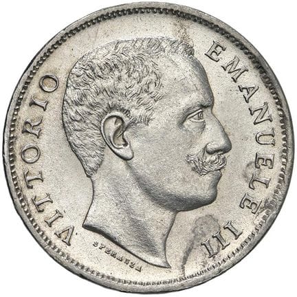 Caruso Collection - Vittorio Emanuele III (1900-19