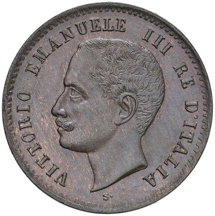 Caruso Collection - Vittorio Emanuele III (1900-19