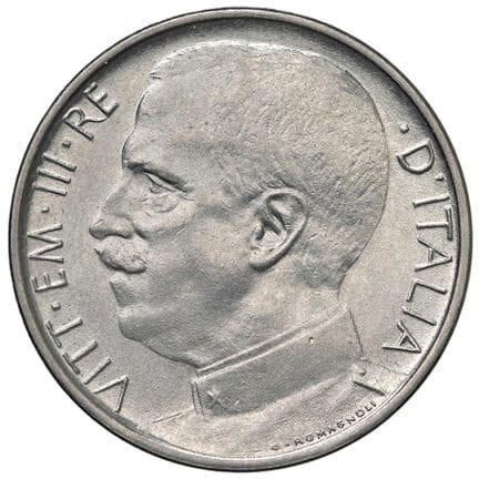 Caruso Collection - Vittorio Emanuele III (1900-19