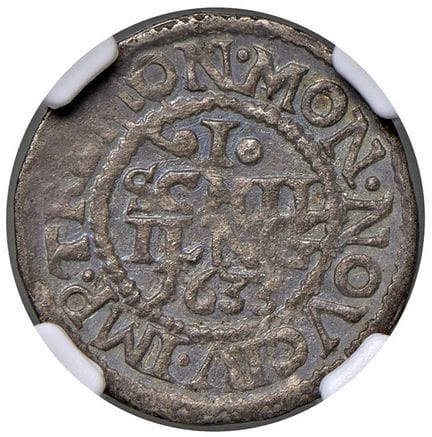Foreign coins - GERMANIA Dortmund Ferdinando II (1