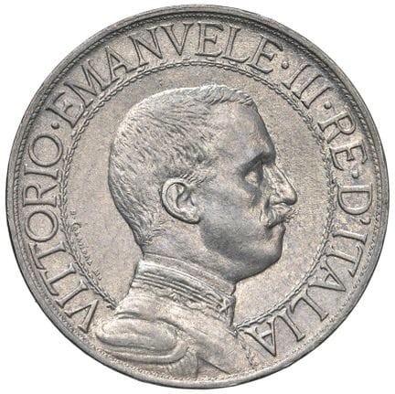 Caruso Collection - Vittorio Emanuele III (1900-19