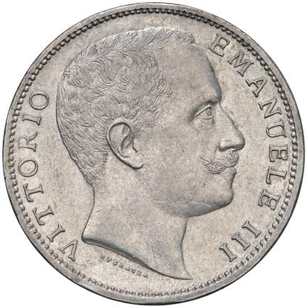 Caruso Collection - Vittorio Emanuele III (1900-19