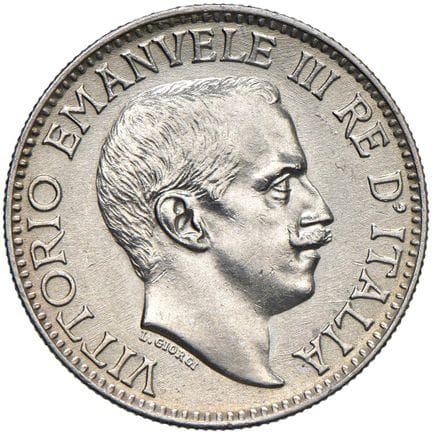 Caruso Collection - Vittorio Emanuele III Somalia 