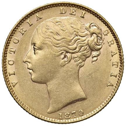 Foreign coins - REGNO UNITO Vittoria (1837-1901) S