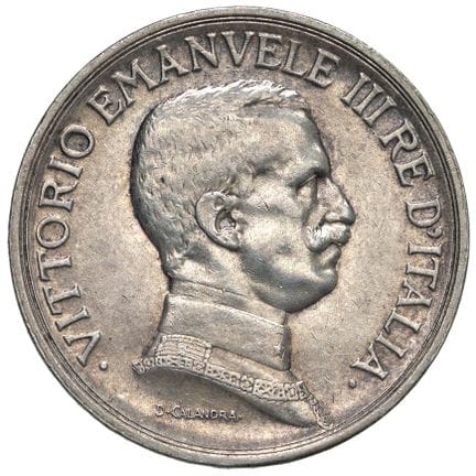 Caruso Collection - Vittorio Emanuele III (1900-19