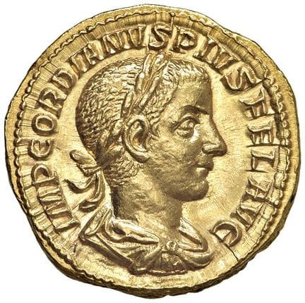 Monedas imperiales romanas - § Gordiano III (238-2
