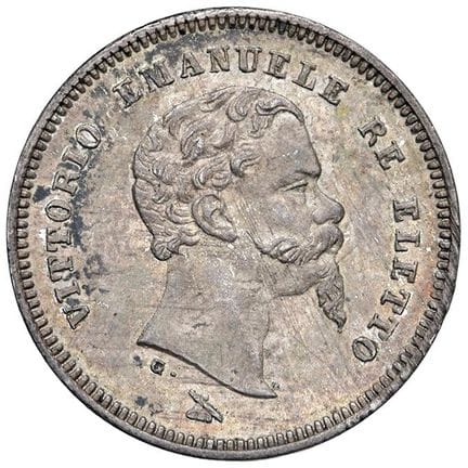 Collection Caruso - Vittorio Emanuele II, roi élu 