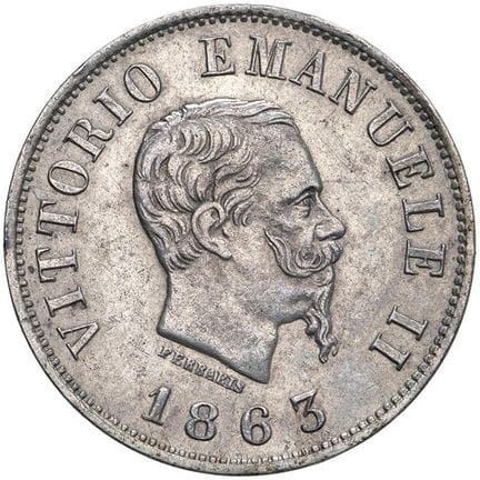 Collection Caruso - Vittorio Emanuele II (1861-187