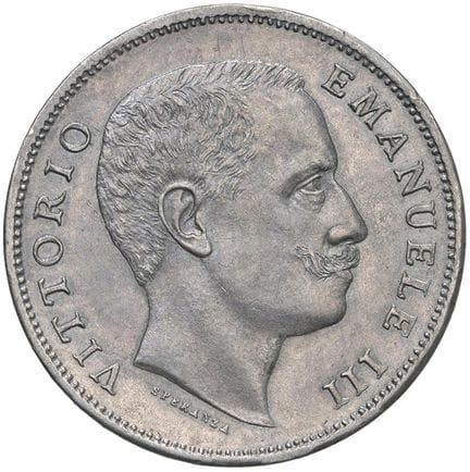 Caruso Collection - Vittorio Emanuele III (1900-19
