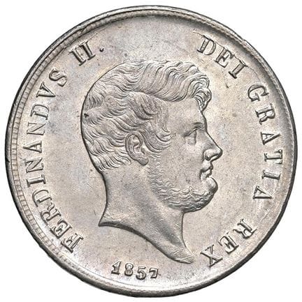 Italian Mints - *NAPOLI Ferdinando II di Borbone (