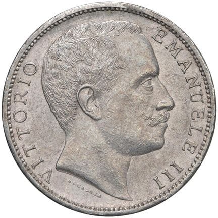 Caruso Collection - Vittorio Emanuele III (1900-19