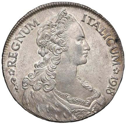 Caruso Collection - Vittorio Emanuele III Eritrea 