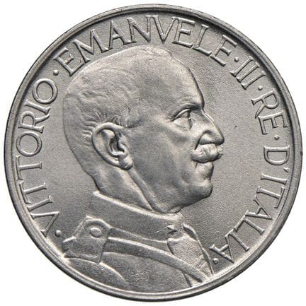 Caruso Collection - Vittorio Emanuele III (1900-19