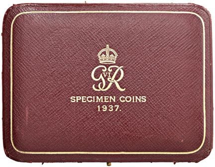 Foreign coins - REGNO UNITO Giorgio VI (1936-1952)