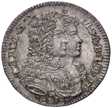 Italian Mints - *NAPOLI Carlo VI d'Asburgo (1711-1