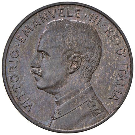 Caruso Collection - Vittorio Emanuele III (1900-19
