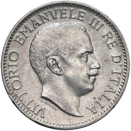 Caruso Collection - Vittorio Emanuele III Somalia 