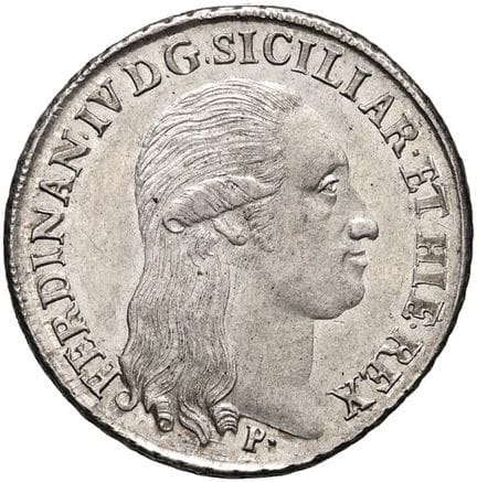 Italian Mints - *NAPOLI Ferdinando IV di Borbone (