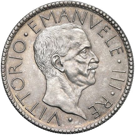 Caruso Collection - Vittorio Emanuele III (1900-19