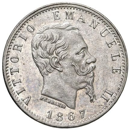 Collection Caruso - Vittorio Emanuele II (1861-187