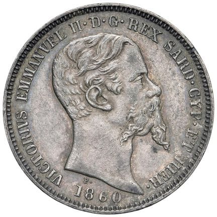 Collection Caruso - Victor-Emmanuel II (1849-1861)